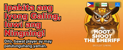 Spin and Win Huge Prizes banner